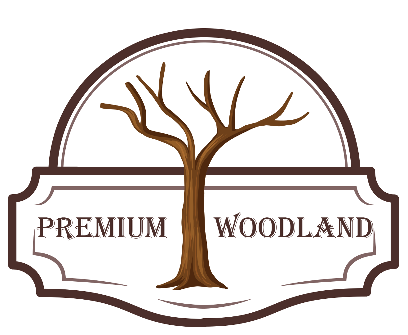 Premium Woodland